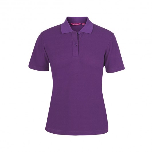 Ladies Signature Polos Mulberry